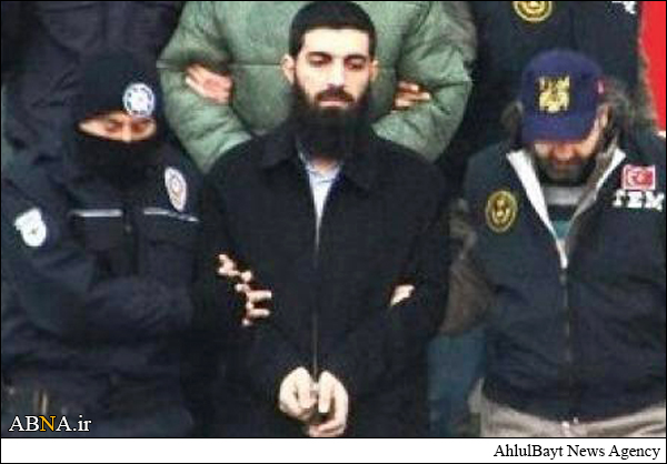 پدر معنوی داعش در ترکیه آزاد شد + عکس
